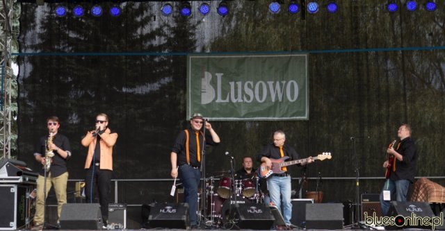 Festiwal BLusowo 2014